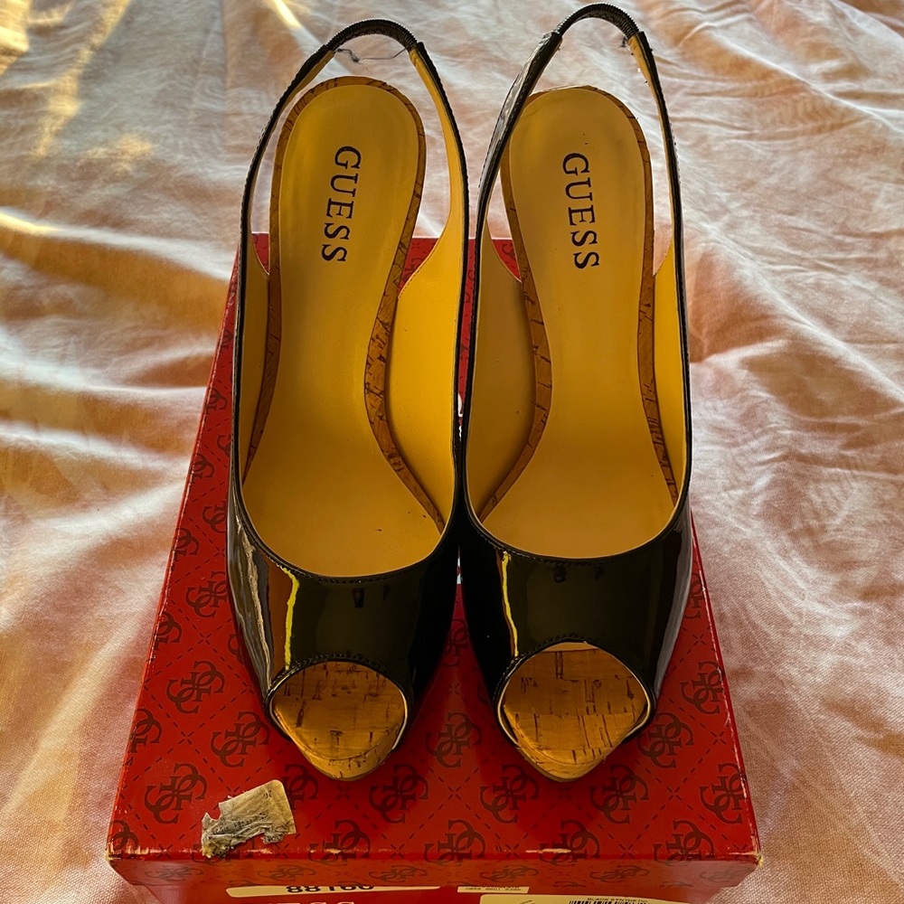Guess Heels!